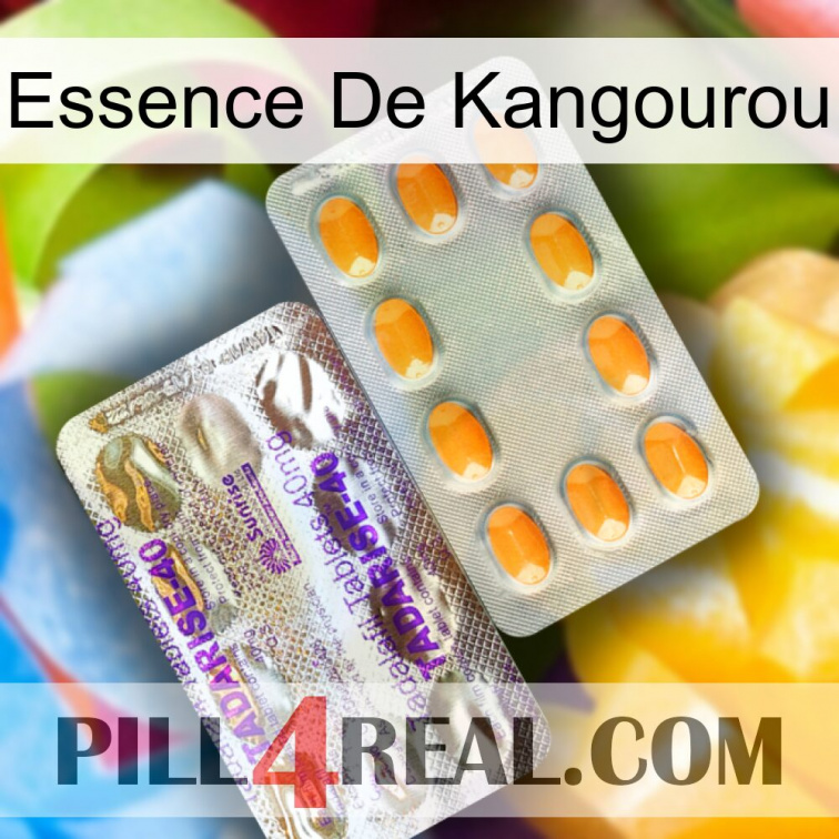 Kangaroo Essence new12